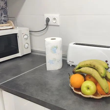 Apartmán The Triplets Agres