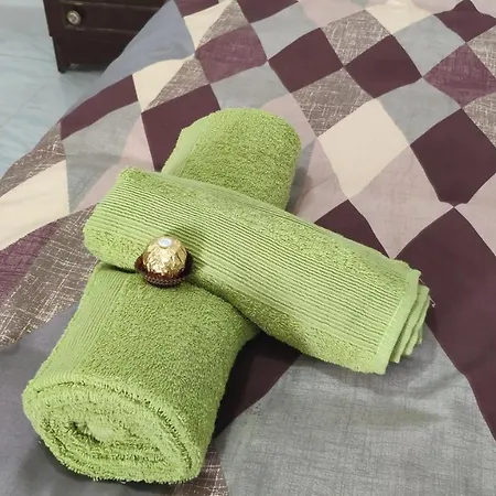 Apartament The Triplets Agres